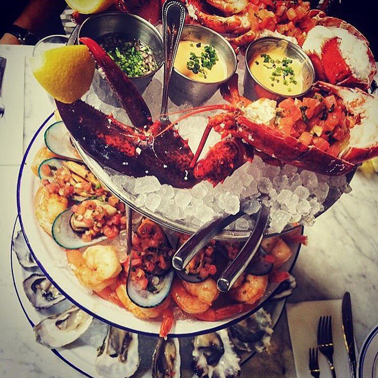 Ironside Fish and Oyster Bar New York Hudson Valley Happenings